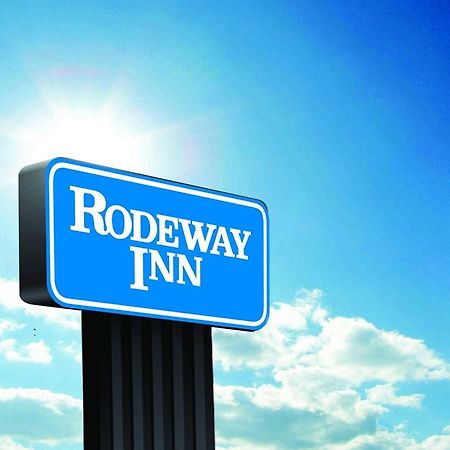 טילמנס קורנר Rodeway Inn מראה חיצוני תמונה
